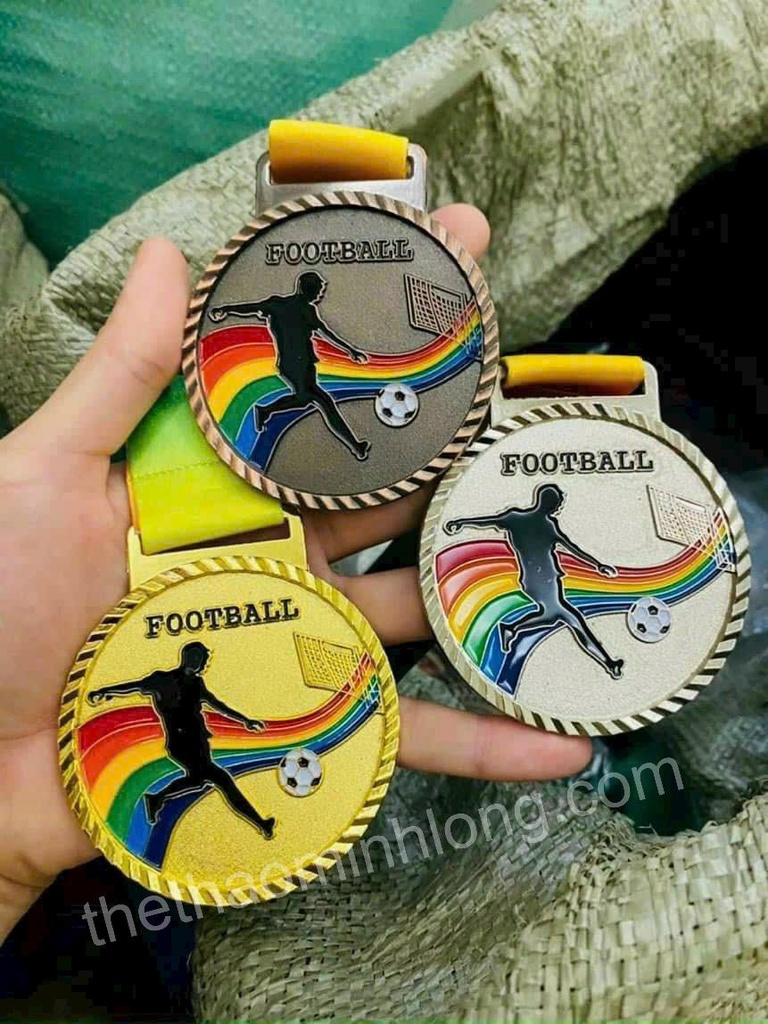 huy chương hình - mã ML0644 