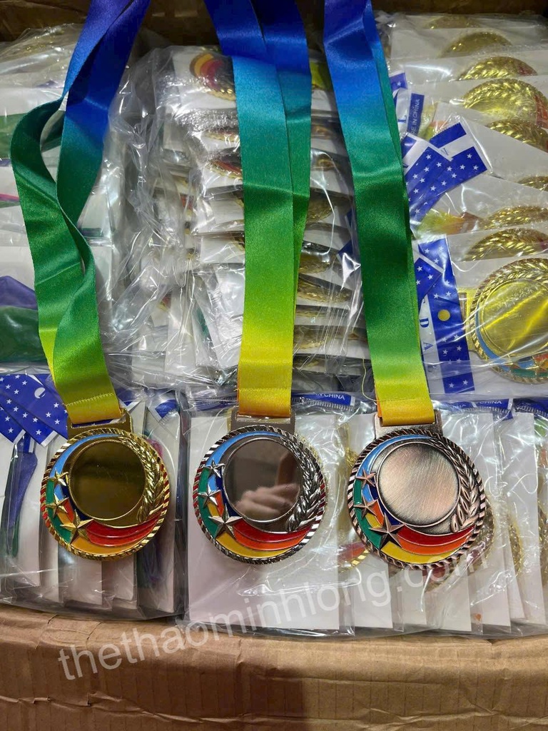 huy chương ko hình - mã ML0645 