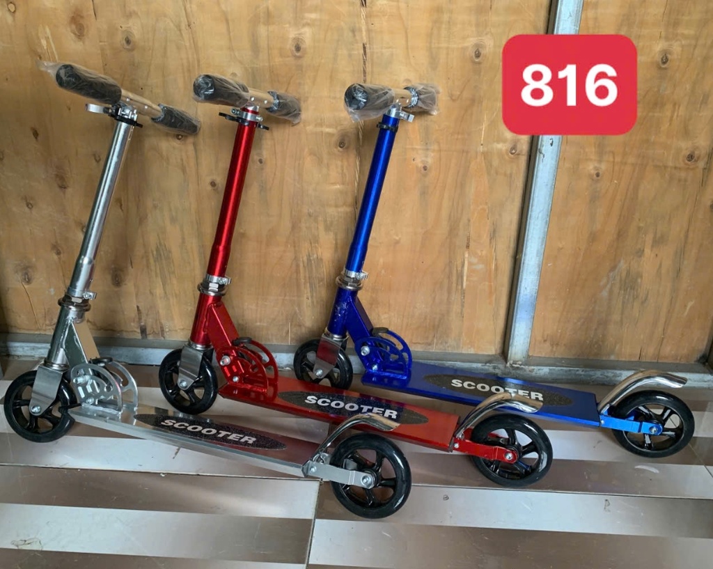 xe scoster 816 - mã ML1009 