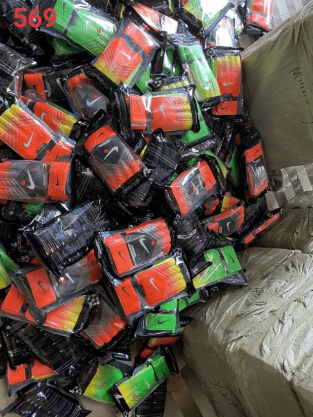 găng nike ,das xương - mã ML0569 