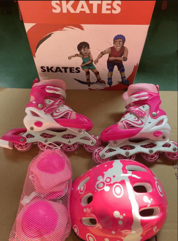 giày trượt 506-C bảo vệ  - mã ML0620 