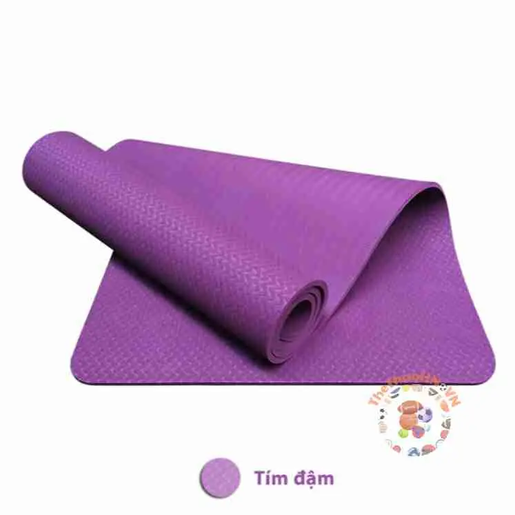 877 Thảm tập 8 ly 1 lớp  - Thảm Yoga 8mm 1 Lớp – Thảm Tập Yoga Dày01.undefined (9).webp