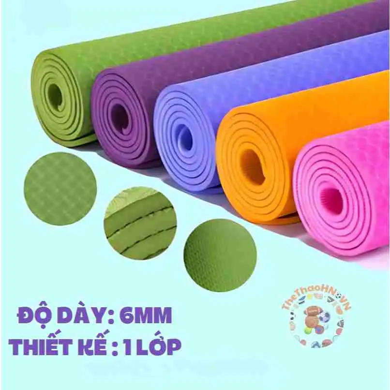 875 Thảm tập 6 ly 1 lớp - Thảm Yoga 6mm 1 Lớp – Thảm Tập Yoga TPE01.jfif (2).webp