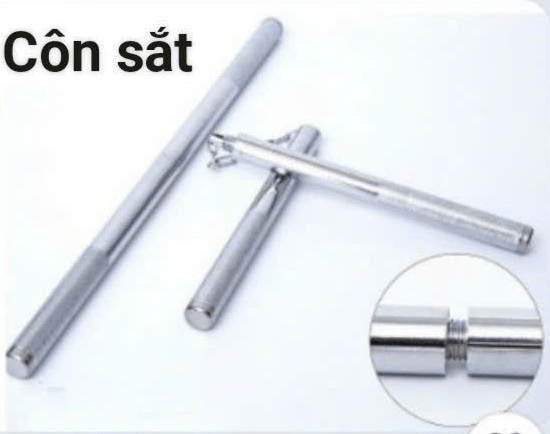 côn sắt - mã ML0189 
