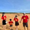 Áo cổ động người lớn - mã ML0005