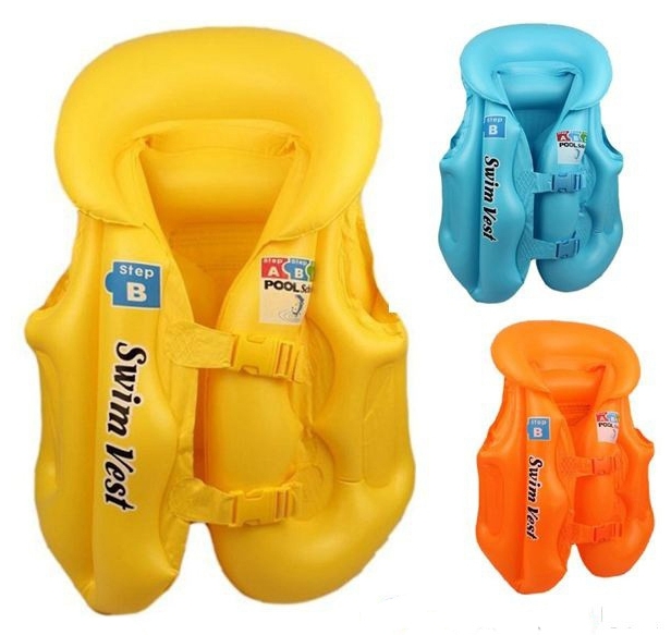 áo phao hơi sz l - mã ML0008 (size s,m,l)