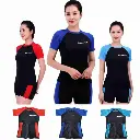 bộ bơi nữ ngắn - mã ML0087