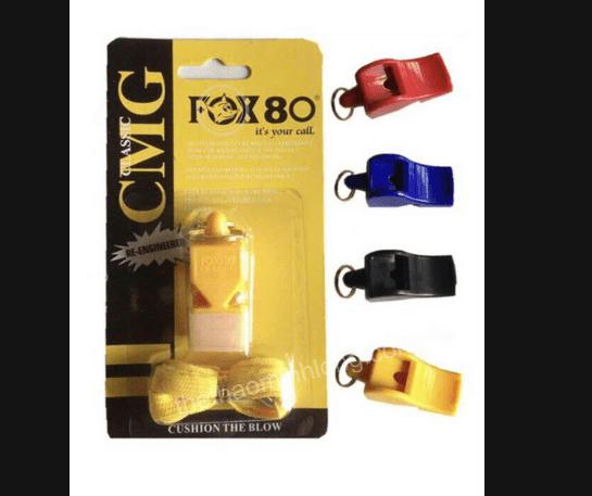 Còi fox 80 - mã ML0176 