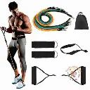 dây kháng lực ống có hộp - mã ML0533 