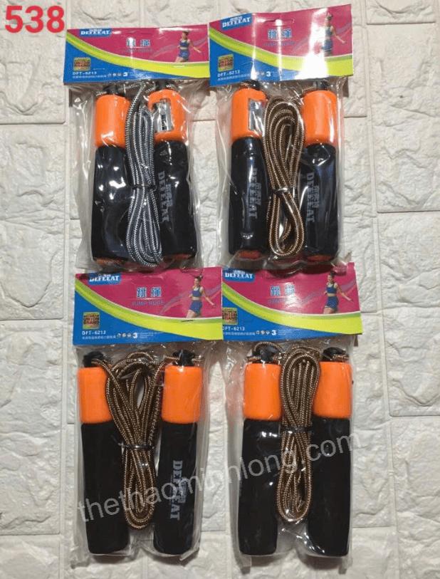 Dây nhảy 6213 - mã ML0538 