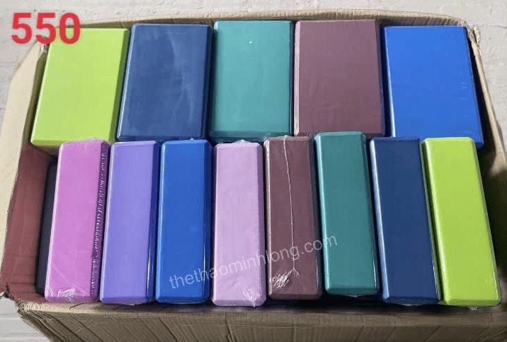gạch tập yoga - mã ML0550 
