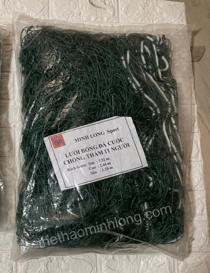 Lưới bóng đá cước 11 người - mã ML0722 