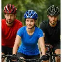 mũ xe đạp l1 - mã ML0755