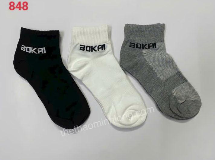 tất cầu lông bokai. Yonex 01 - mã ML0848 