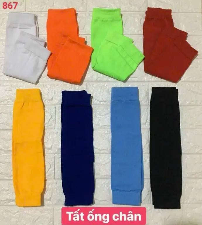 Tất ống SG - mã ML0867 