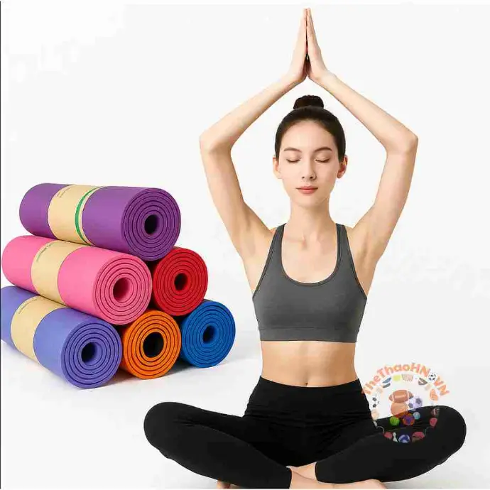 Thảm tập 8 ly 1 lớp - mã ML0877 