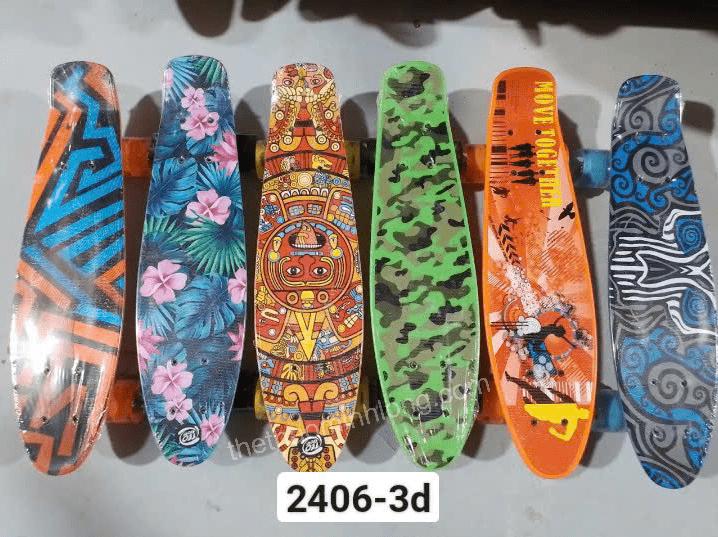 ván nhựa 2406-3D - mã ML0905 