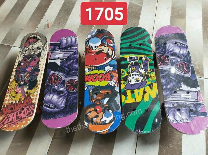 Ván trượt 1705 - mã ML0912 