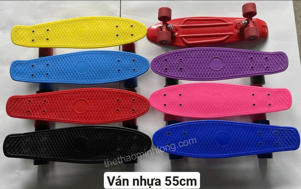 Ván trượt nhựa - mã ML0916 
