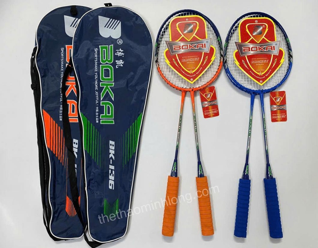 Vợt CL BK 136 - mã ML0958 