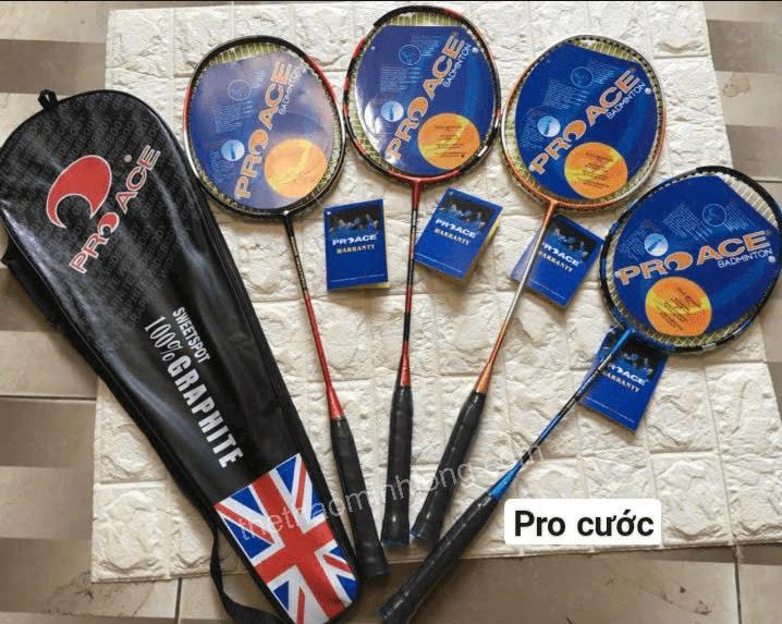 Vợt PRO cước - mã ML0980 