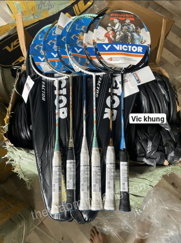 Vợt VICTOR khung - mã ML0986 