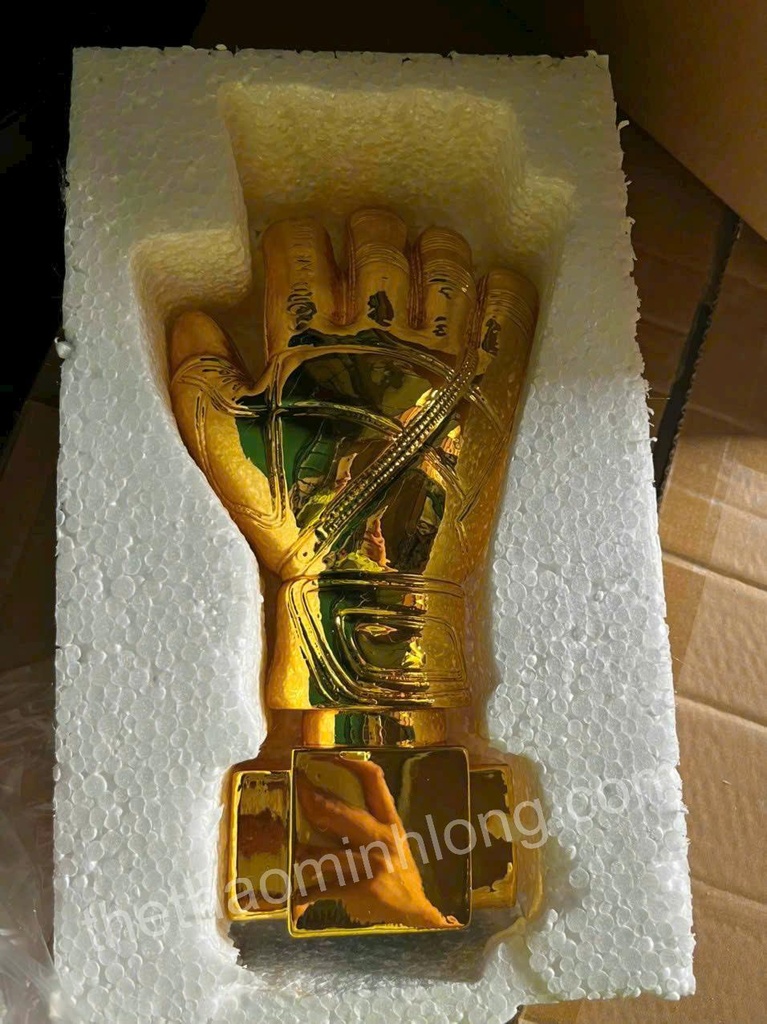 cúp găng vàng đế vàng  - mã ML0511 