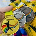 huy chương hình - mã ML0644 