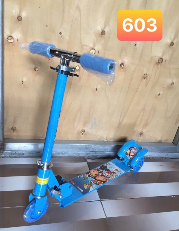 xe scooter 603 - mã ML1003 