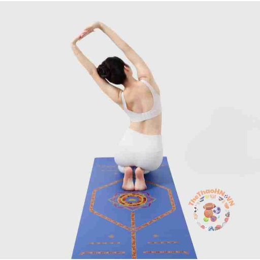 thảm 8 li 2 lớp định tuyến  - mã ML0868 