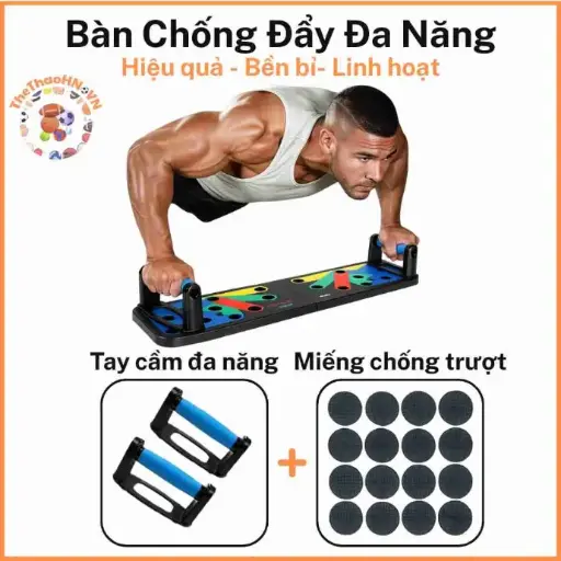 bàn chống đẩy - mã ML0023