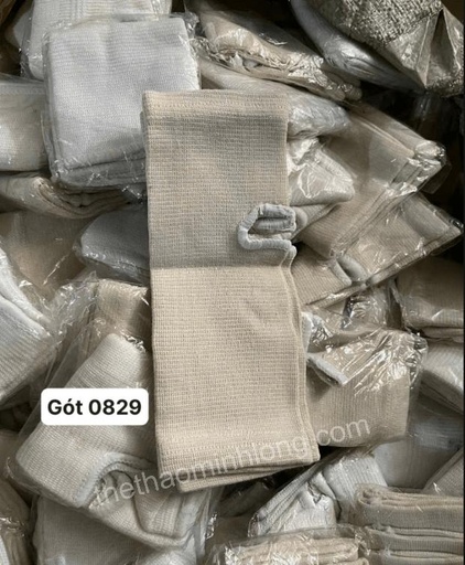 Bịt gối trắng 0829 - mã ML0064