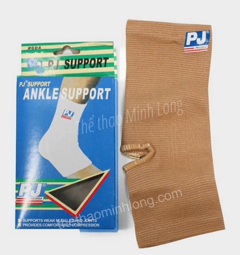 Bịt gót PJ 604 - mã ML0069