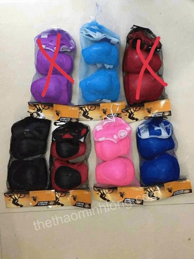 Bộ bảo vệ patin - mã ML0083