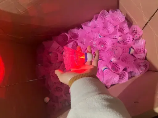 cầu phát sáng bokai  - mã ML0149