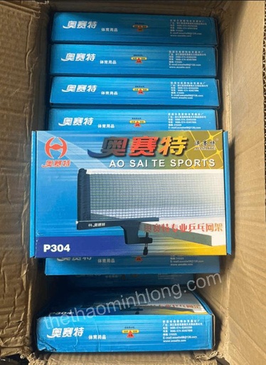 Cọc lưới bóng bàn P87,8103,304 - mã ML0172 