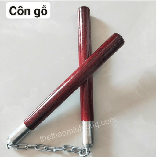 côn gỗ - mã ML0180 