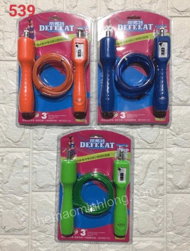 Dây nhảy 6218 - mã ML0539 