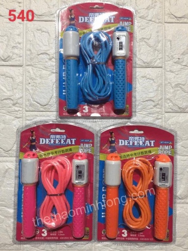 Dây nhảy 6219 - mã ML0540 