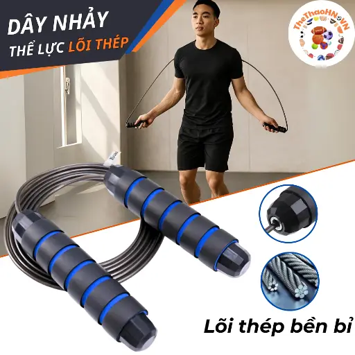 dây nhảy re (TS-36) - mã ML0543 