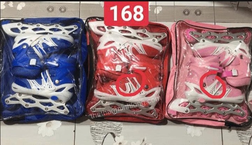 giày trượt 168 - mã ML0617 