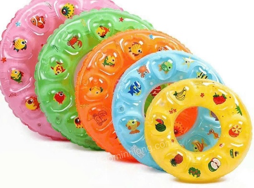 phao tròn 50cm - mã ML0781 (50,60,70,80,90cm)