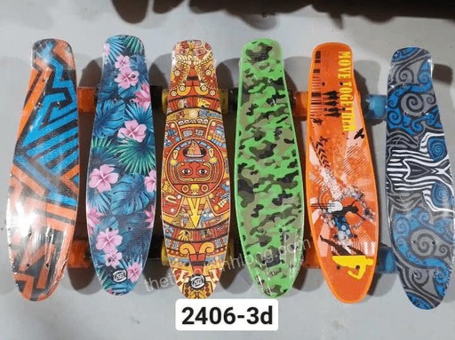 ván nhựa 2406-3D - mã ML0905 