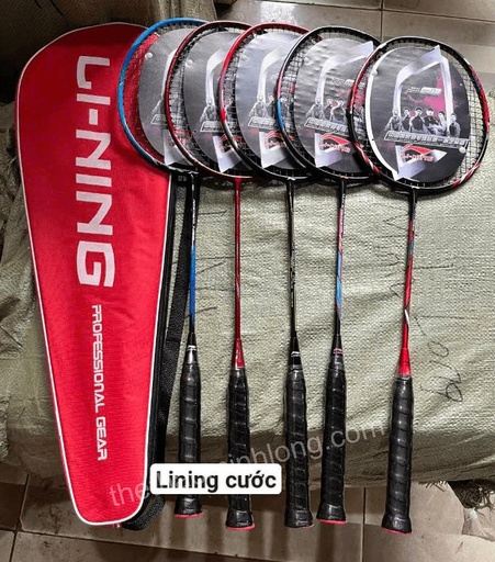 Vợt li-ning cước - mã ML0977 