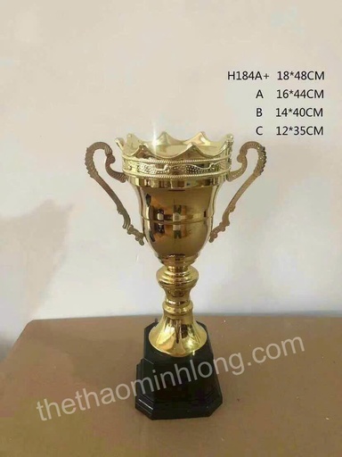 cúp H184A+ - mã ML0266 