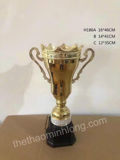 cúp H186A - mã ML0272 