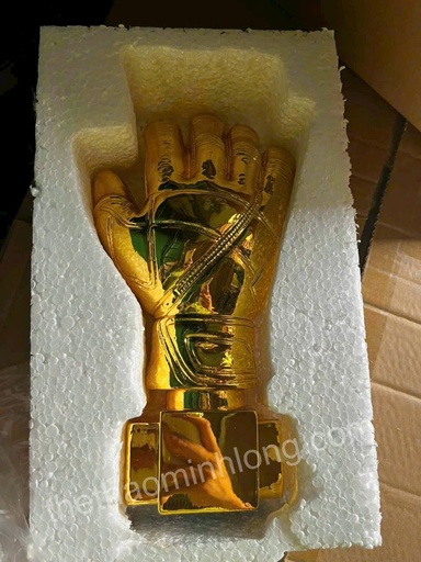 cúp găng vàng đế vàng  - mã ML0511 