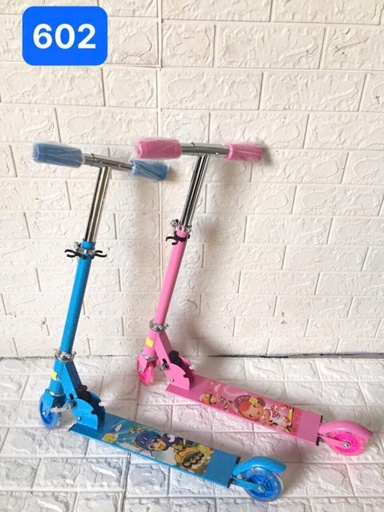 xe scooter 602 - mã ML1002