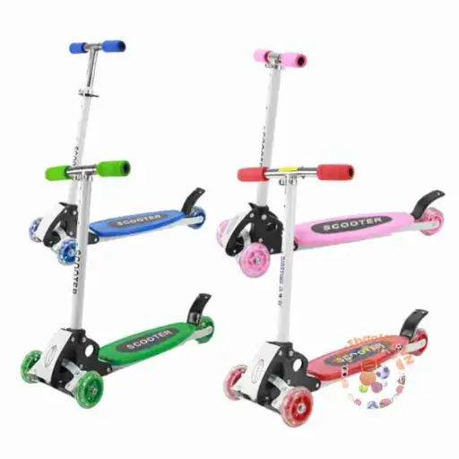 xe scooter 605 - mã ML1004 