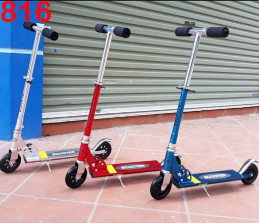 xe scoster 816 - mã ML1009 